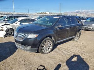 Lincoln MKX 3.7L 6 2012
