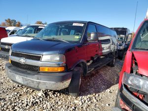 Chevrolet Express 4.8L 8 2007