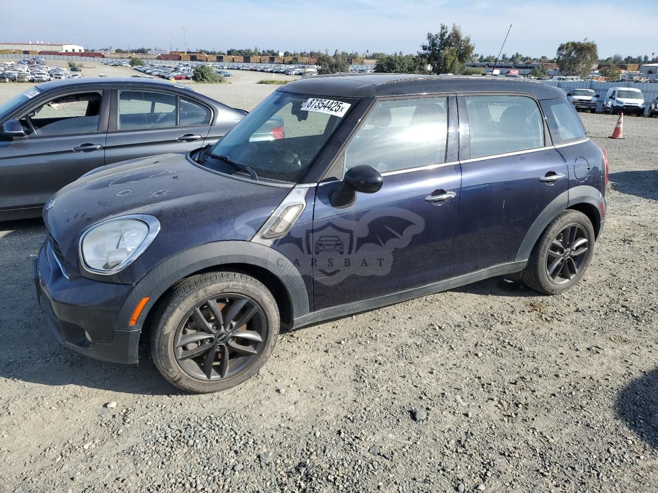 Mini Countryman S COUNTRYMAN 1.6L 4 2012