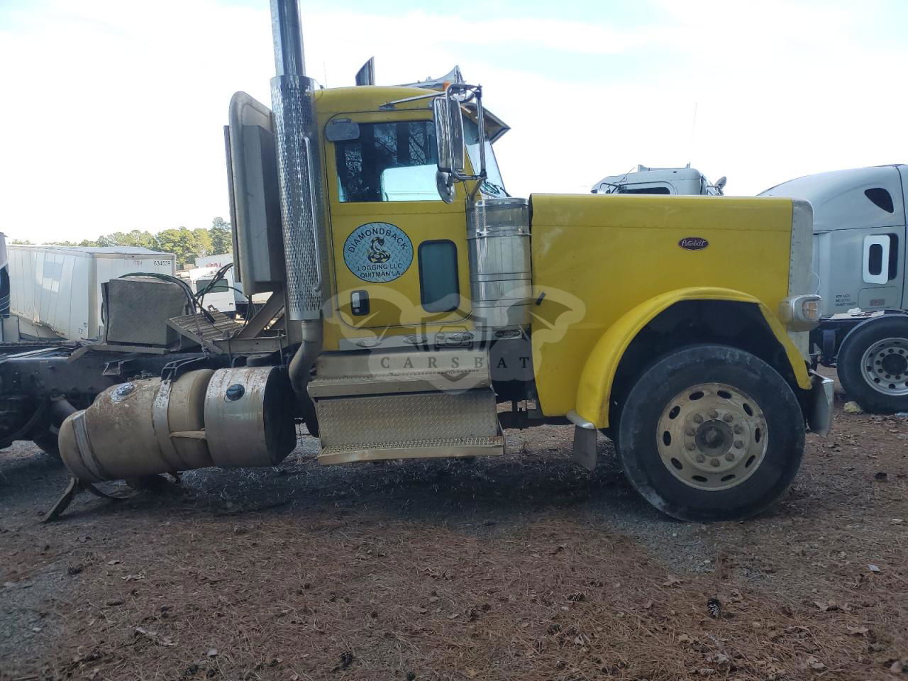 Peterbilt 389/520 15.0L  6 2022