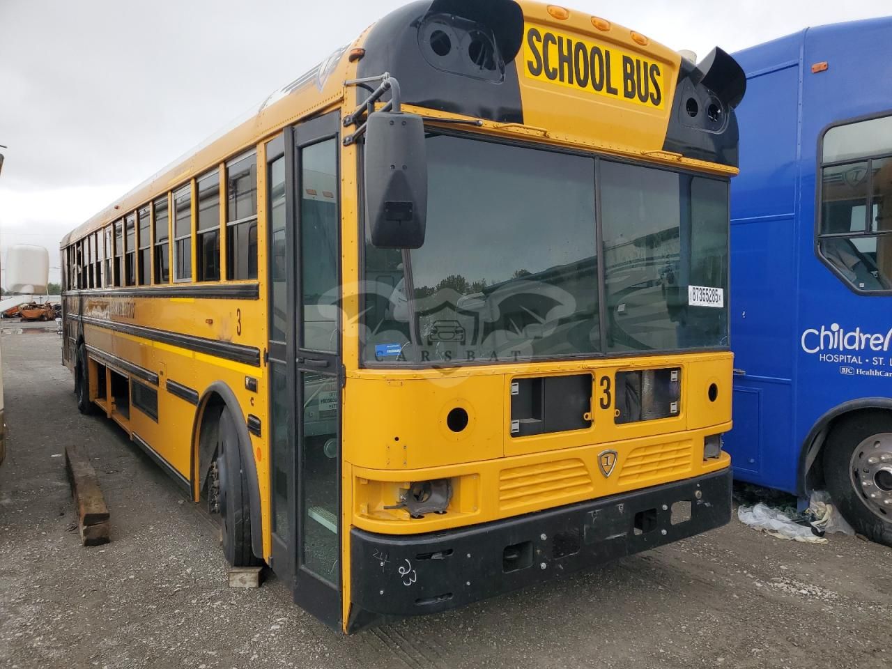 IC Corporation RE Series RE 8.8L 6 2020
