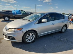 Honda Insight EX 1.3L 4 2012