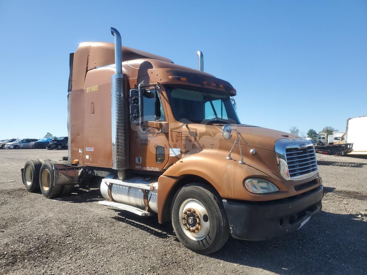 Freightliner Columbia COLUMBIA 14.0L 6 2007
