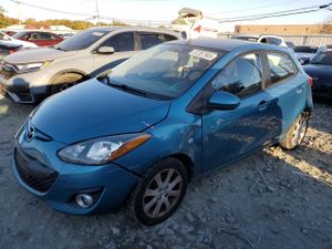 Mazda 2 1.5L 4 2012