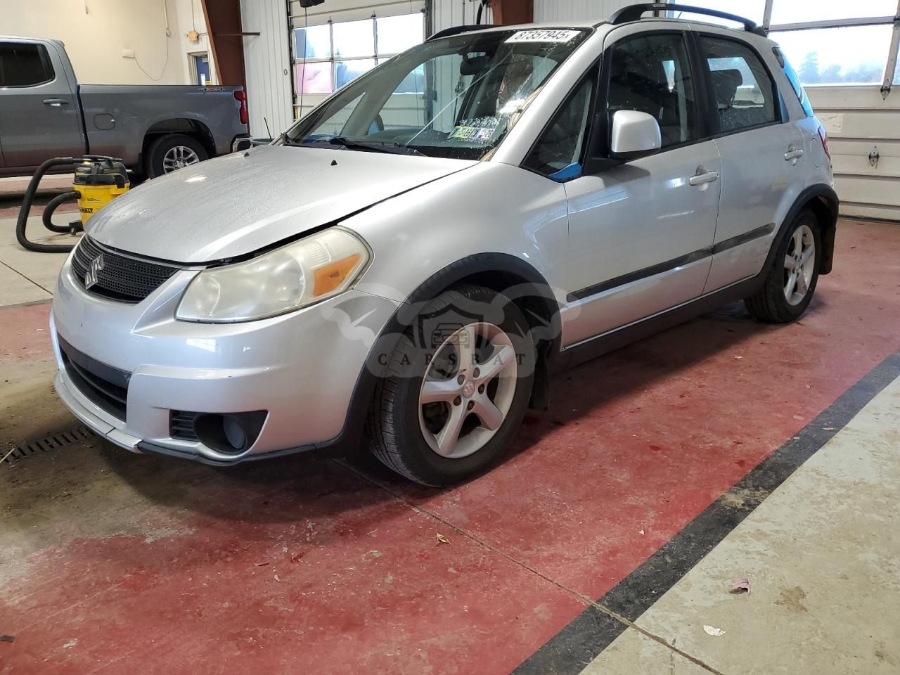 Suzuki SX4 BASE 2.0L 4 2008