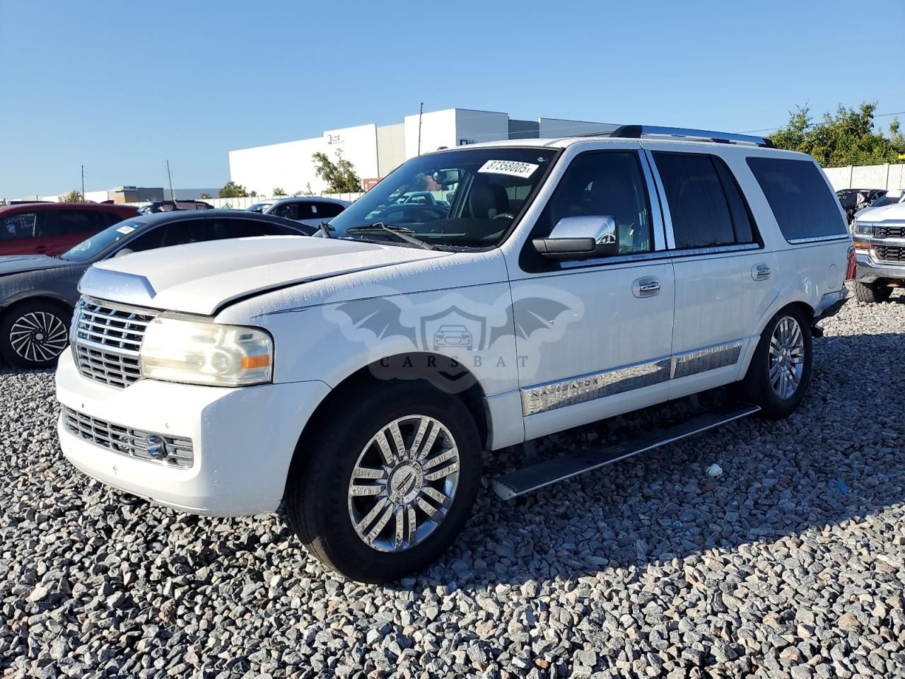 Lincoln Navigator 5.4L 8 2012