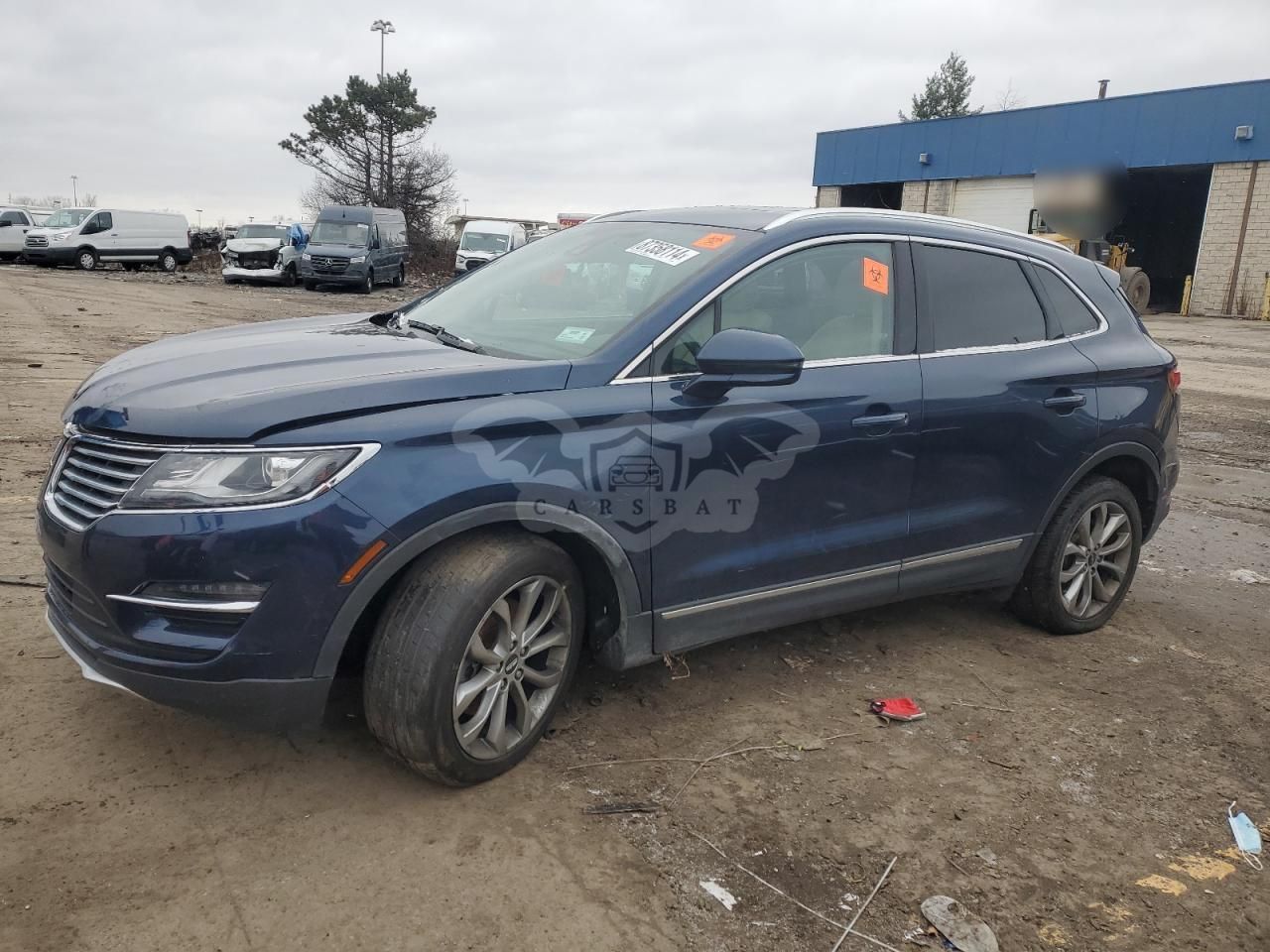 Lincoln MKC SELECT 2.0L 4 2017