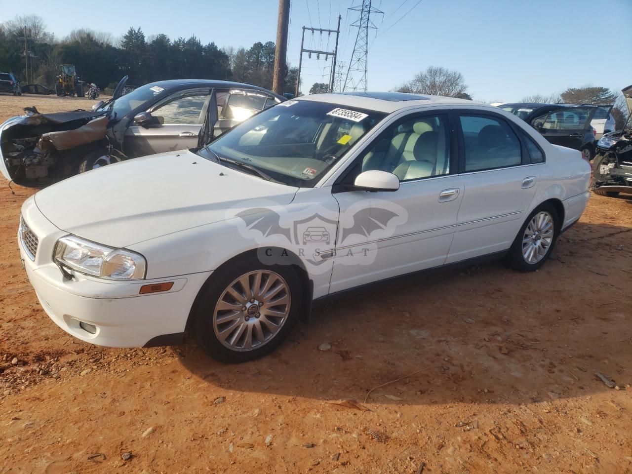 Volvo S80 2.5L 5 2006