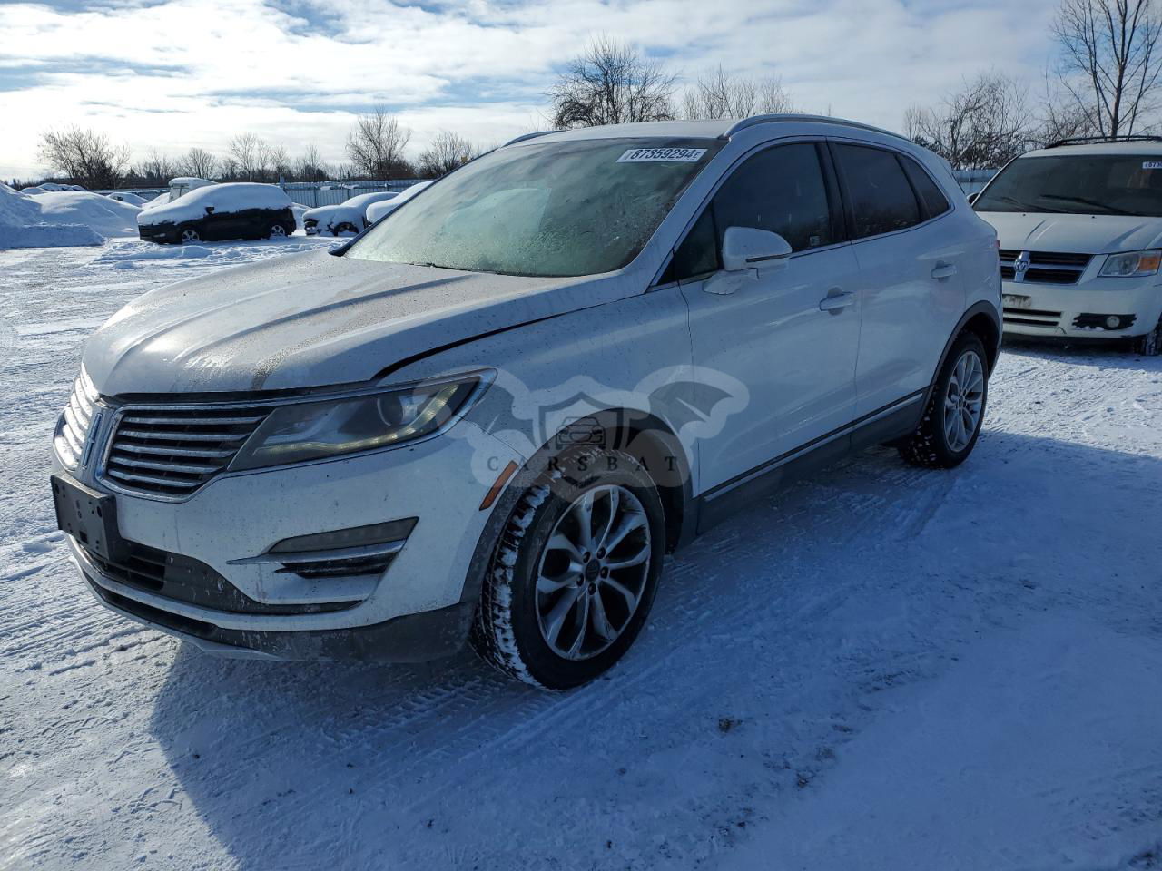 Lincoln MKC SELECT 2.0L  4 2016