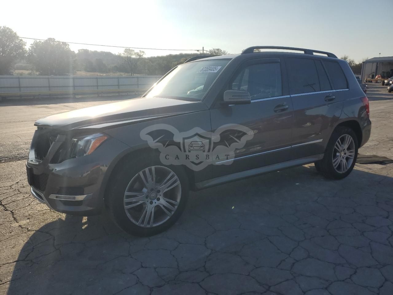 Mercedes-Benz GLK 350 4MATIC 3.5L 6 2013