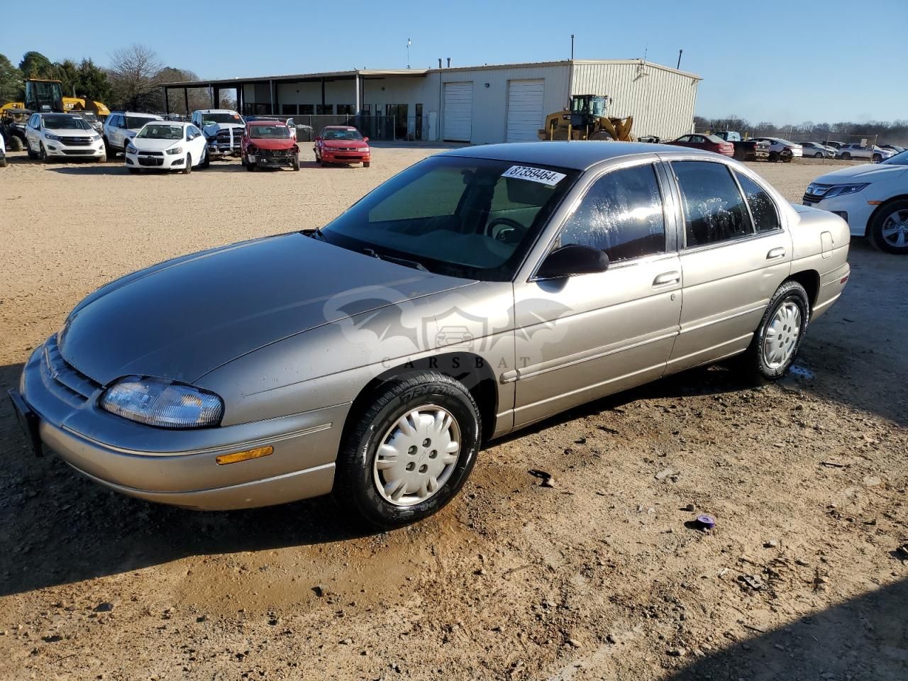 Chevrolet Lumina BASE 3.1L 6 1999