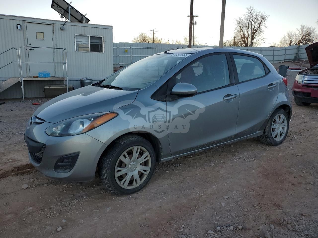 Mazda 2 1.5L 4 2012