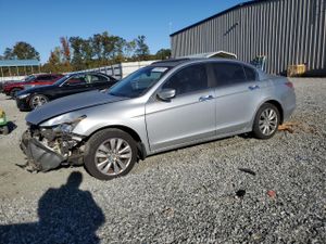 Honda Accord EXL 3.5L 6 2012