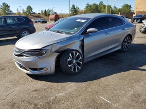 Chrysler 200 C 2.4L 4 2015