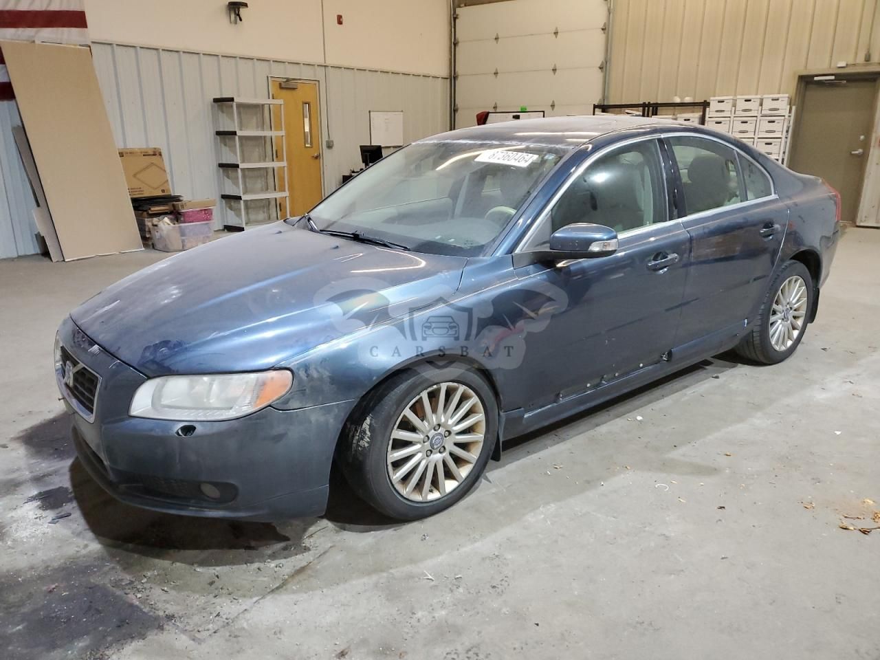 Volvo S80 3.2L 6 2007