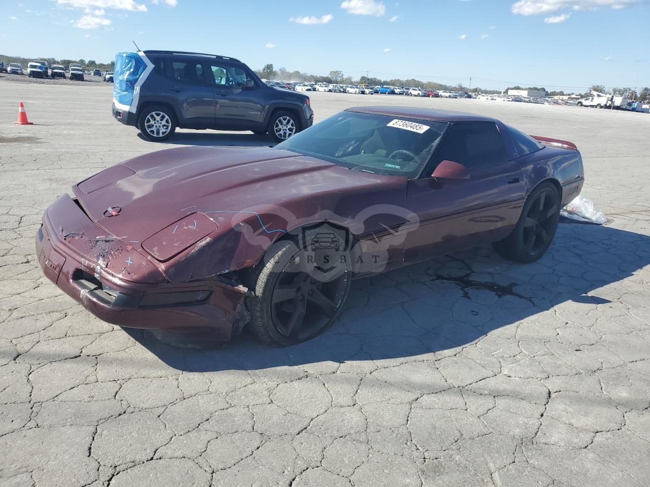 Chevrolet Corvette 5.7L 8 1995