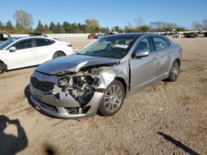 Kia Cadenza (K7) PREMIUM 3.3L 6 2015