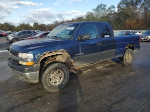 Chevrolet Silverado 1500 K2500 HEAVY DUTY 6.0L 8 2002