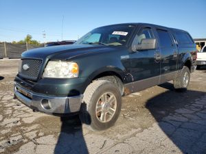 Ford F-150 SUPERCREW 5.4L 8 2006