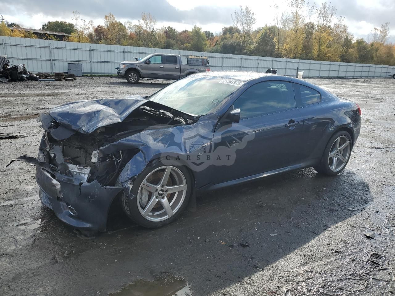 Infiniti G37 3.7L 6 2012