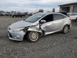 Ford Focus SEL 2.0L 4 2012