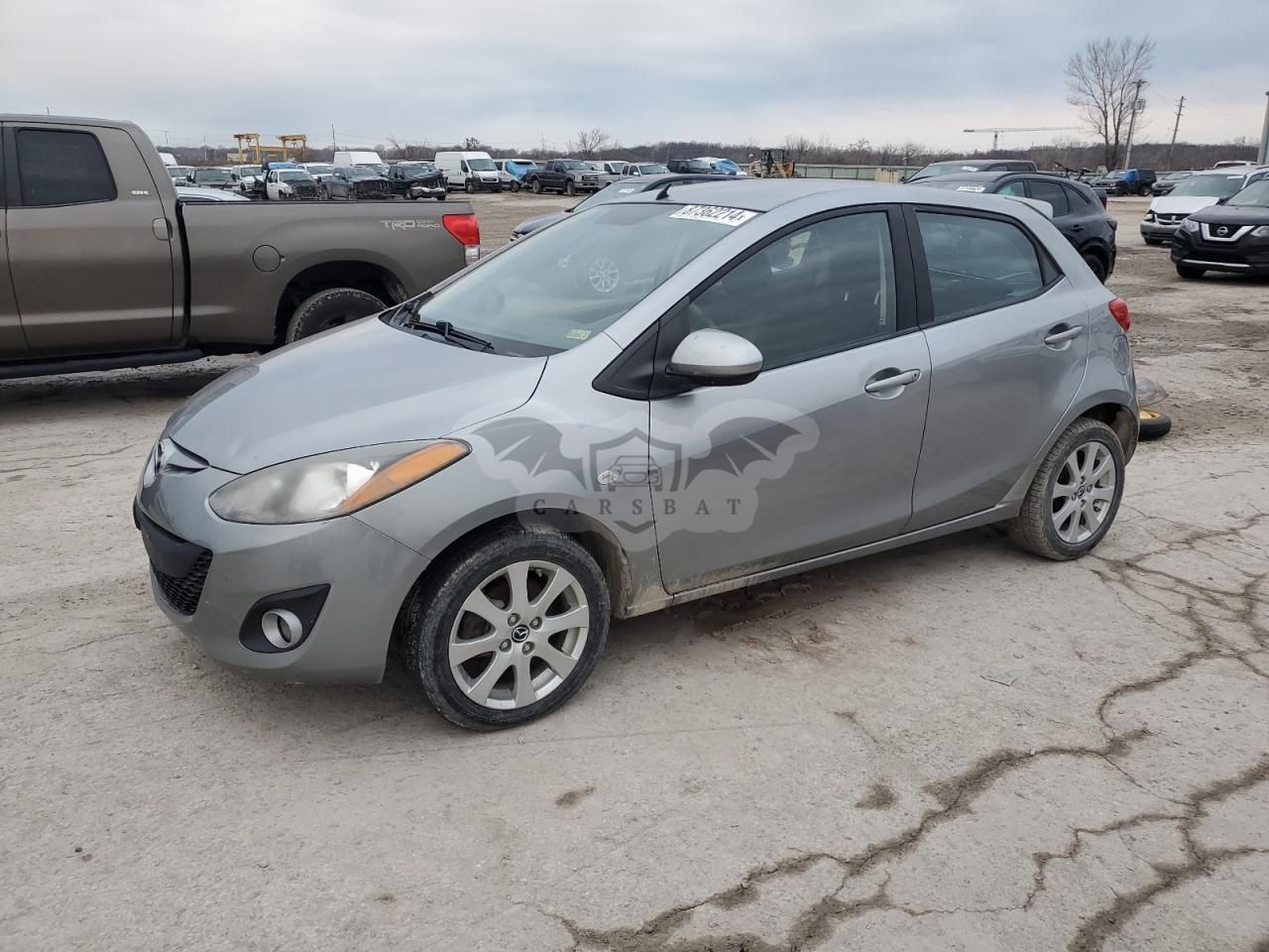 Mazda 2 1.5L 4 2013
