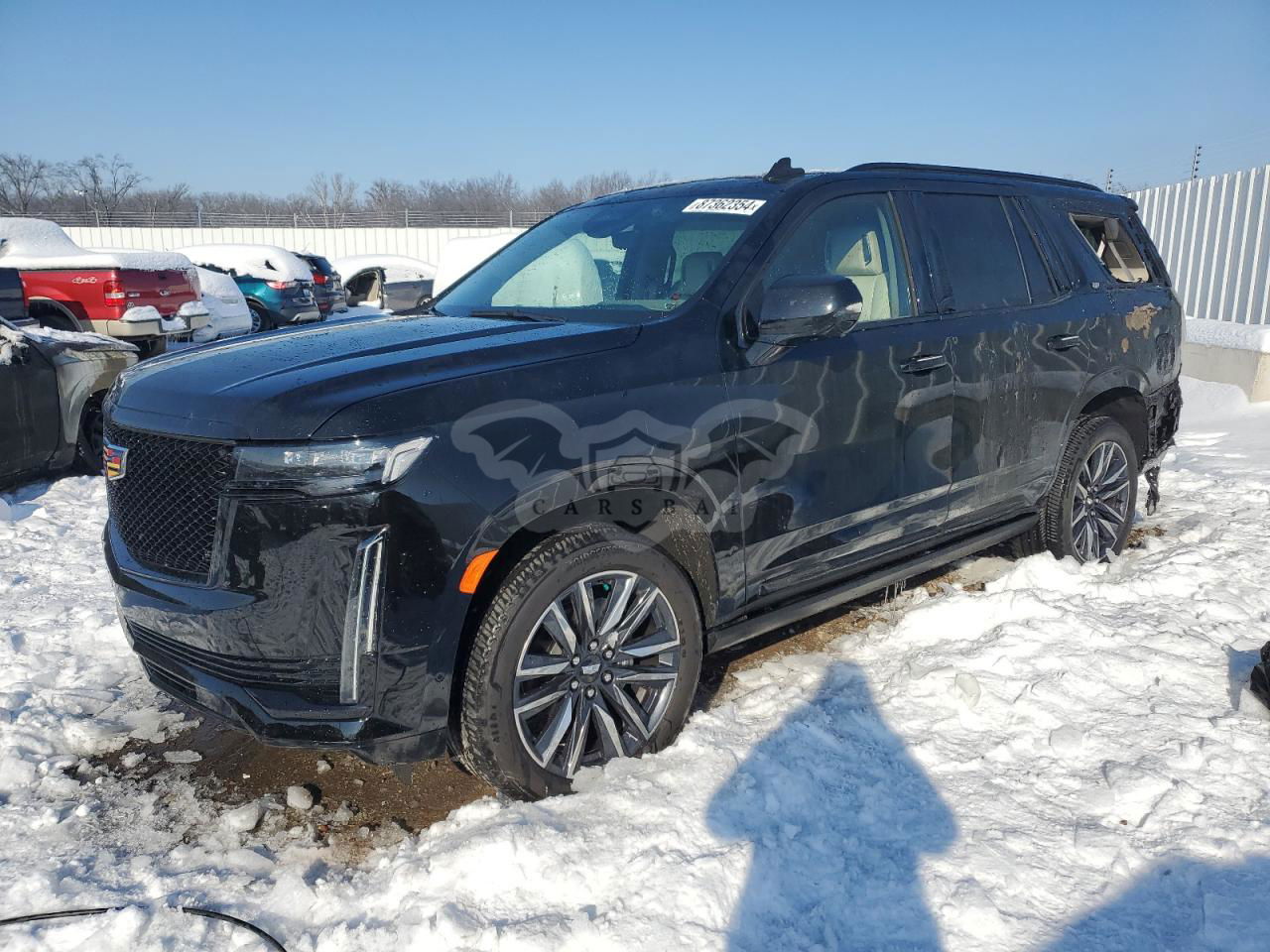 Cadillac Escalade SPORT PLATINUM 6.2L  8 2023
