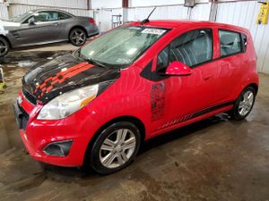 Chevrolet Spark LS 1.2L 4 2015