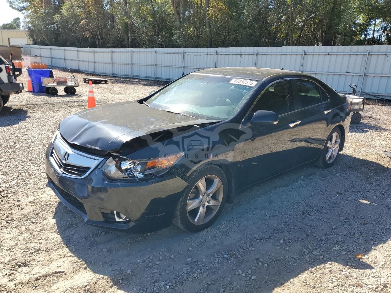 Acura TSX 2.4L 4 2011