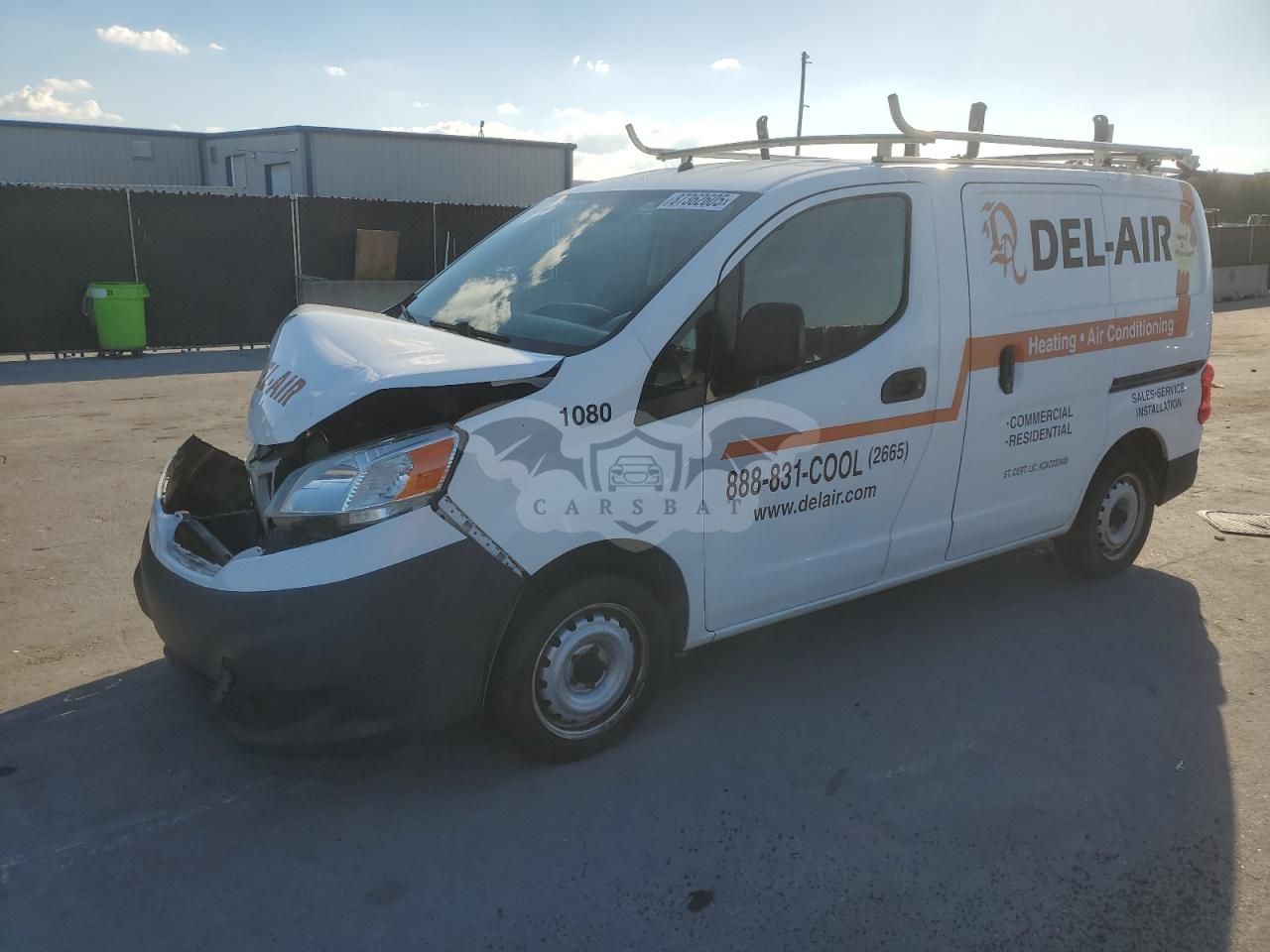 Nissan NV200 2.5S 2.0L 4 2015