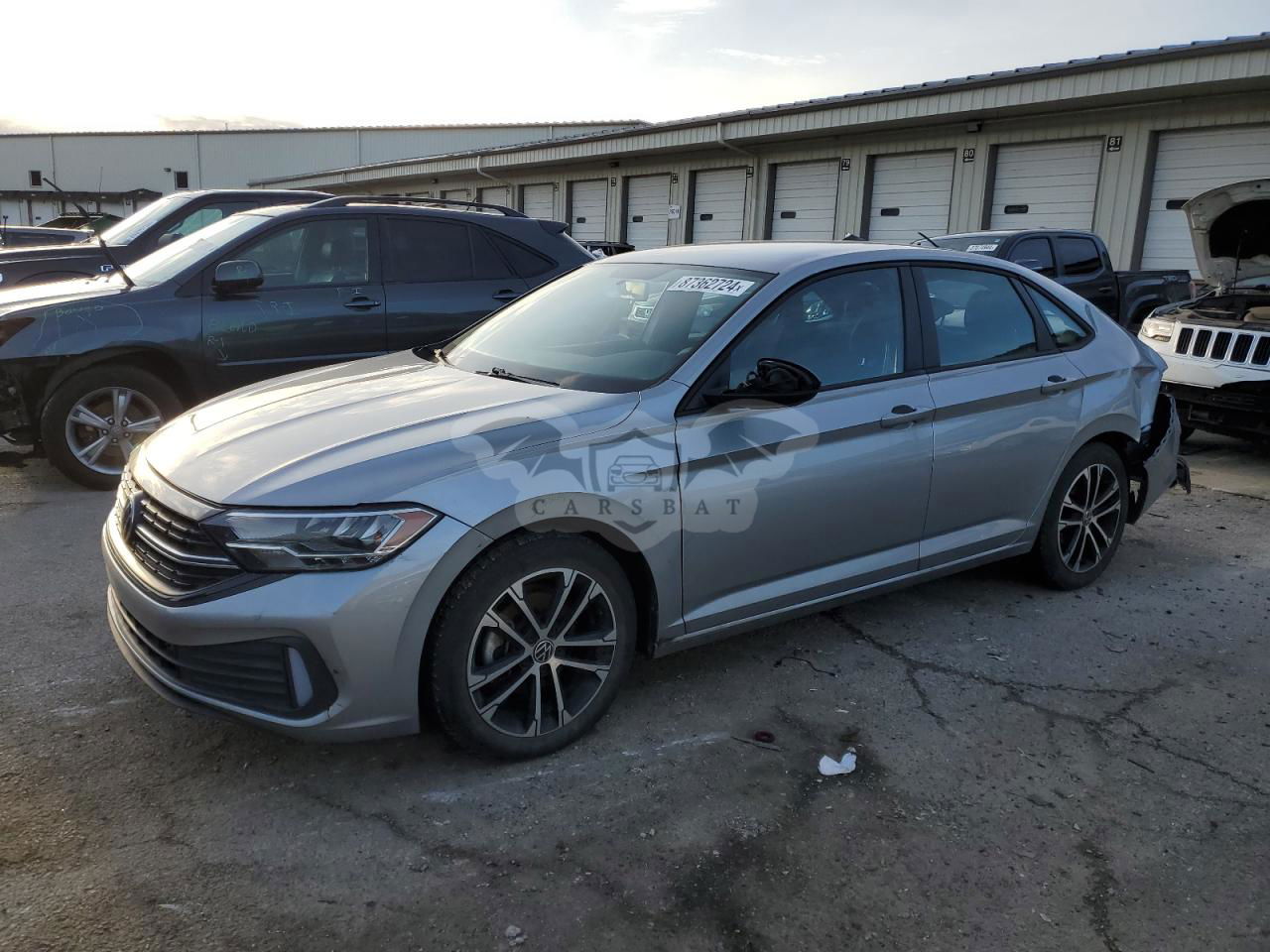 Volkswagen Jetta SPORT 1.5L  4 2022