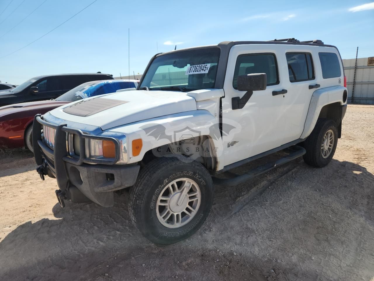 Hummer H3 3.5L 5 2006
