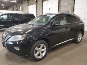 Lexus RX 350 BASE 3.5L 6 2013