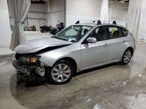 Subaru Impreza 2.5I 2.5L 4 2011