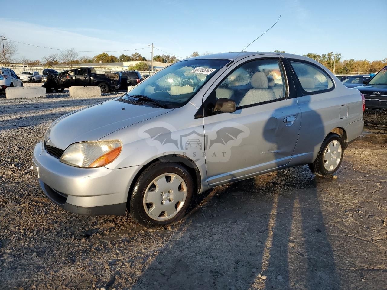 Toyota Echo 1.5L 4 2002