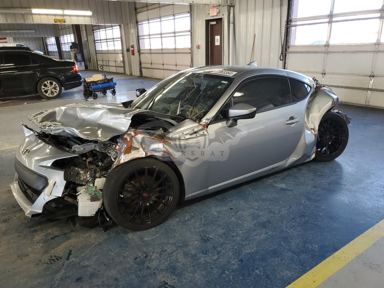 Subaru BRZ 2.0 LIMITED 2.0L 4 2015