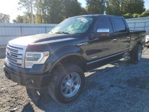 Ford F-150 SUPERCREW 3.5L 6 2013
