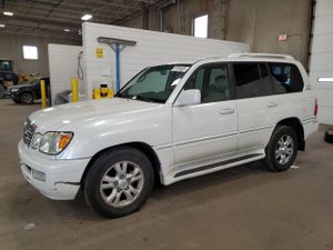 Lexus LX 470 4.7L 8 2004