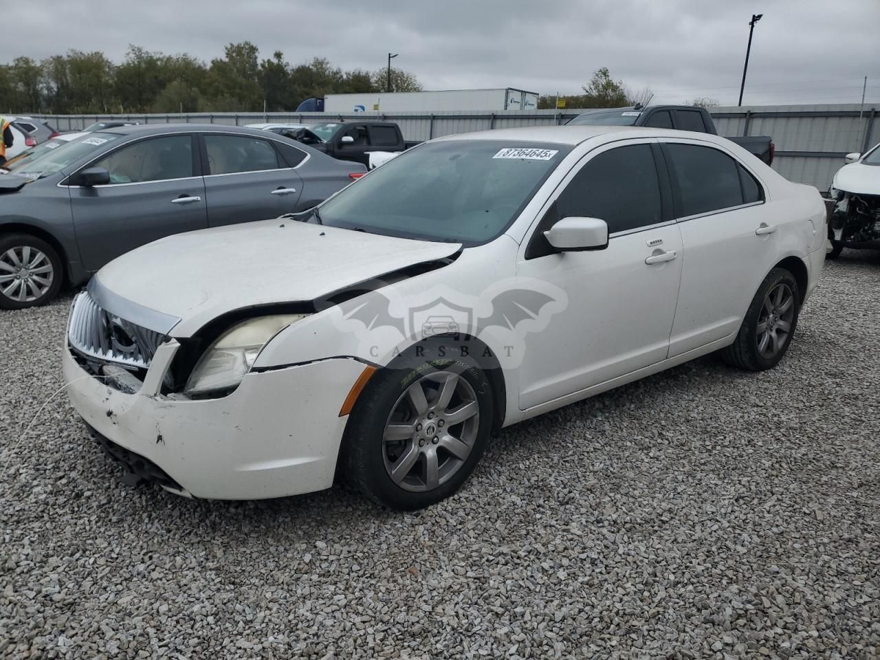 Mercury Milan PREMIER 3.0L 6 2011