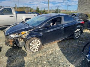 Hyundai Elantra GLS 1.8L 4 2012