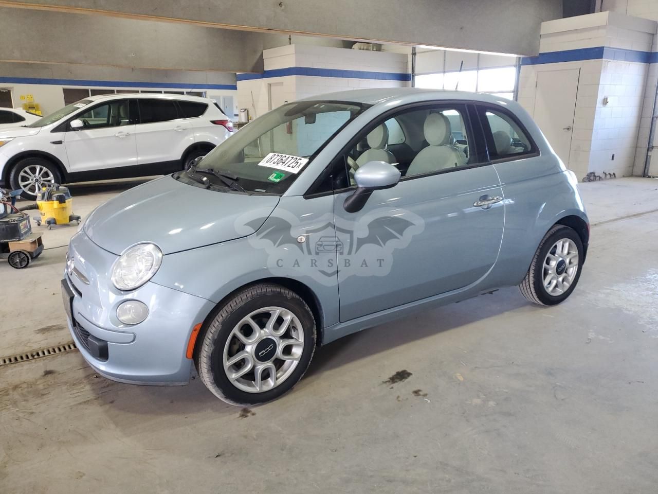 Fiat 500 POP 1.4L 4 2015