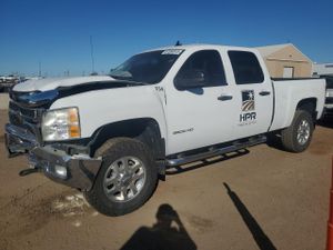 Chevrolet Silverado 1500 K2500 HEAVY DUTY LT 6.0L 8 2011