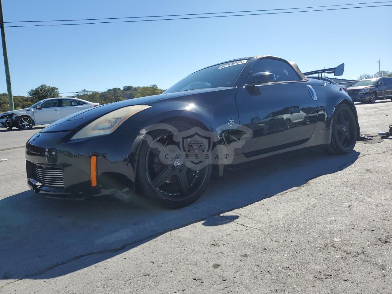 Nissan 350Z ROADSTER 3.5L 6 2004