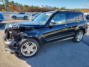 Mercedes-Benz GLK 350 4MATIC 3.5L 6 2014