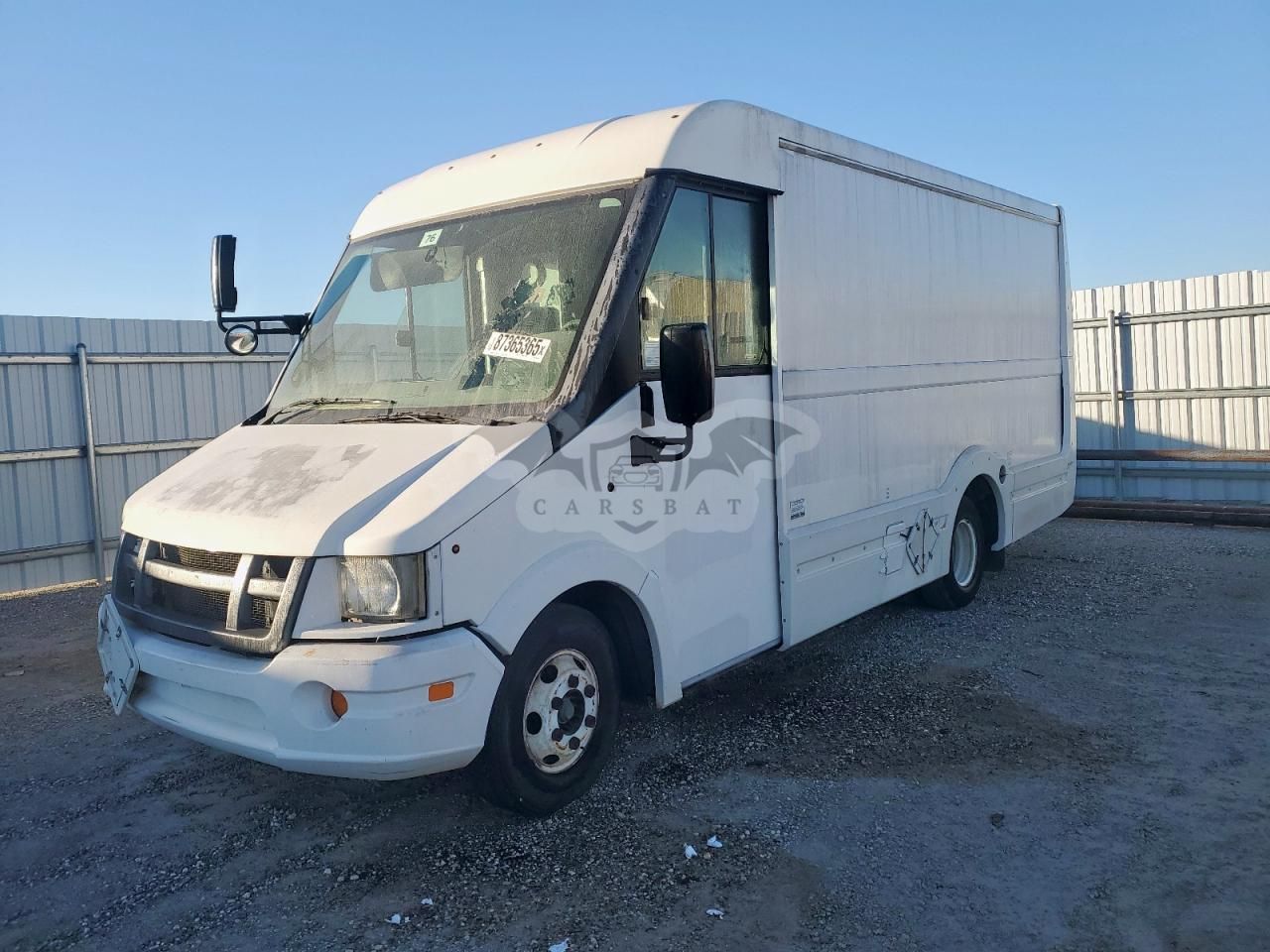 Isuzu NPR 3.0L 4 2014