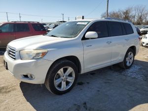 Toyota Highlander LIMITED 3.5L 6 2010