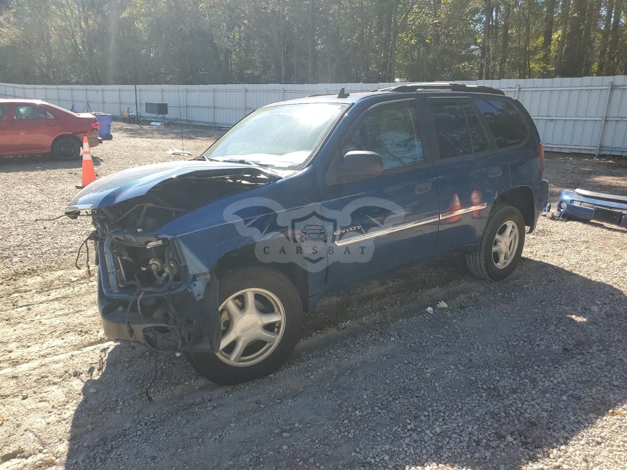 GMC Envoy 4.2L 6 2006