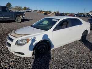 Chevrolet Malibu LS 2.4L 4 2011
