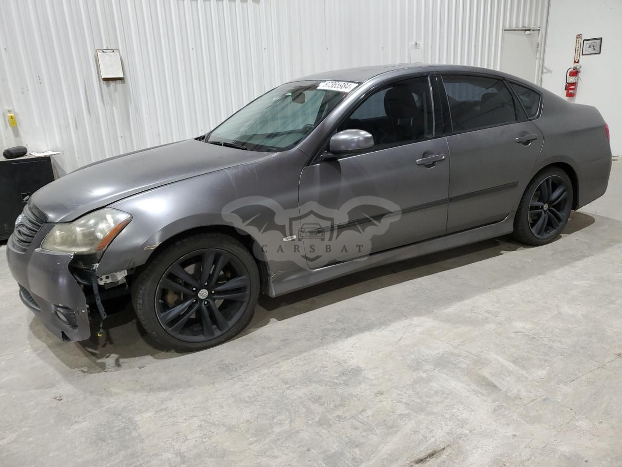 Infiniti M35 BASE 3.5L 6 2010