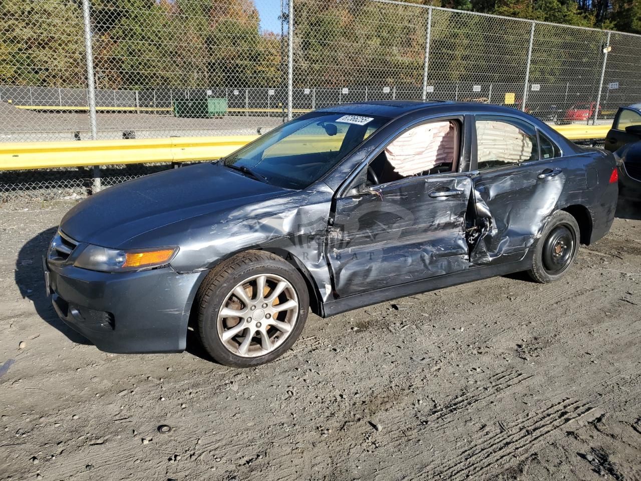 Acura TSX 2.4L 4 2006